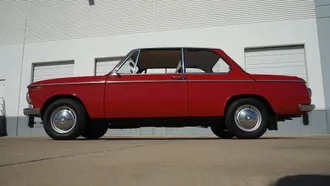 1966 BMW 1600 photo 7