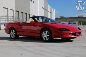 1997 Chevrolet Camaro photo 4