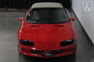 1997 Chevrolet Camaro photo 5