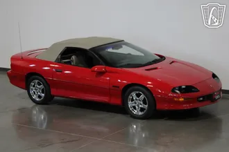 1997 Chevrolet Camaro photo 6