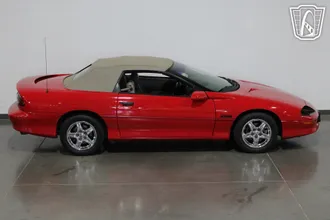 1997 Chevrolet Camaro photo 7