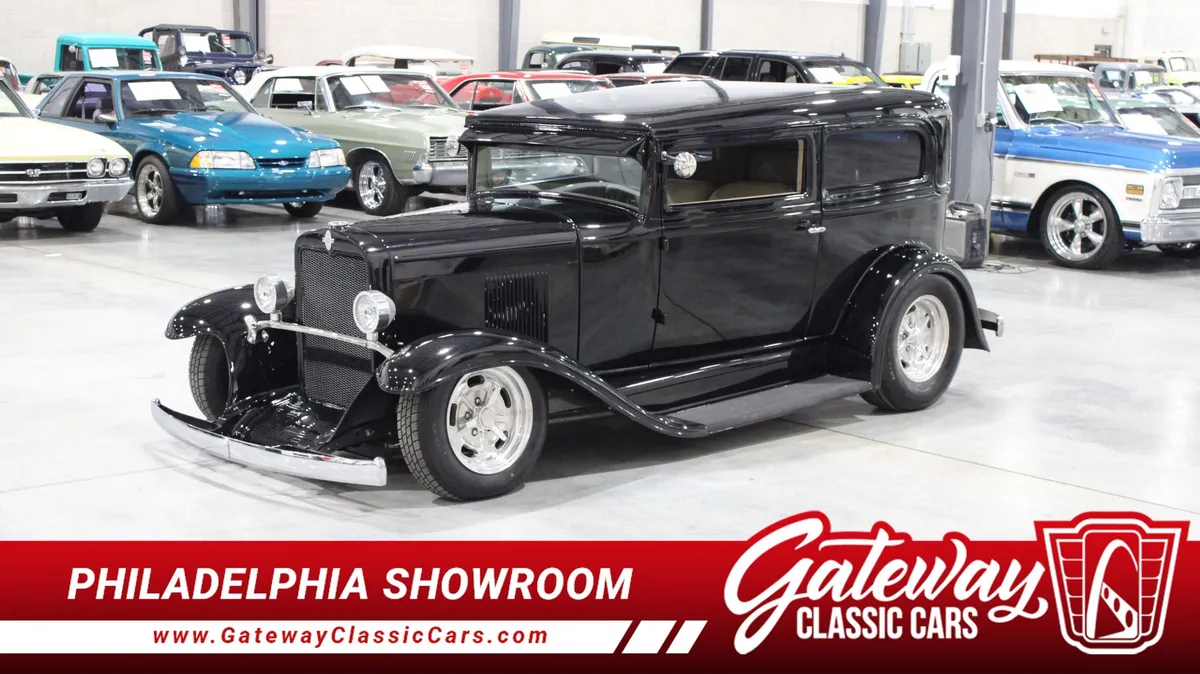 1930 Chevrolet Sedan Street Rod