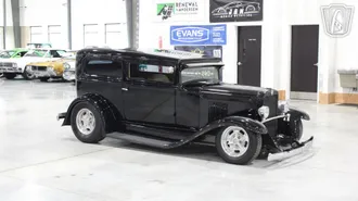 1930 Chevrolet Sedan photo 4