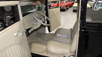 1930 Chevrolet Sedan photo 5