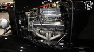 1930 Chevrolet Sedan photo 7