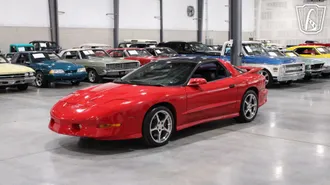 1994 Pontiac Firebird photo 2