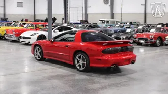 1994 Pontiac Firebird photo 3