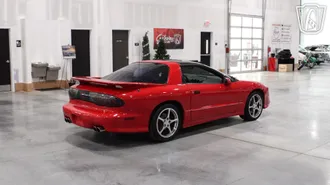 1994 Pontiac Firebird photo 4