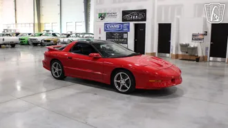 1994 Pontiac Firebird photo 5