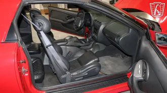 1994 Pontiac Firebird photo 7