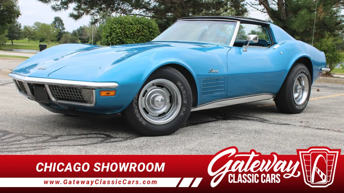 1970 Chevrolet Corvette Stingray