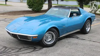 1970 Chevrolet Corvette photo 2