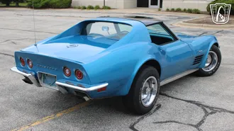 1970 Chevrolet Corvette photo 3