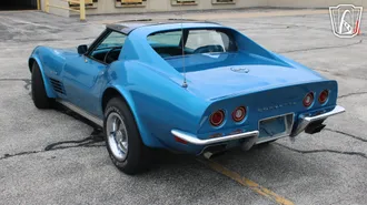 1970 Chevrolet Corvette photo 4