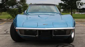 1970 Chevrolet Corvette photo 5