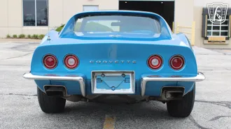 1970 Chevrolet Corvette photo 6