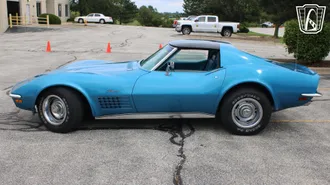 1970 Chevrolet Corvette photo 7