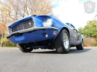 1968 Ford Mustang photo 2