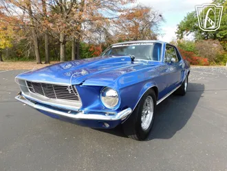 1968 Ford Mustang photo 3