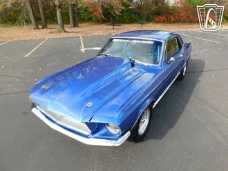 1968 Ford Mustang photo 4