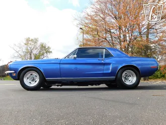 1968 Ford Mustang photo 5