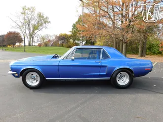 1968 Ford Mustang photo 6