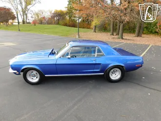 1968 Ford Mustang photo 7