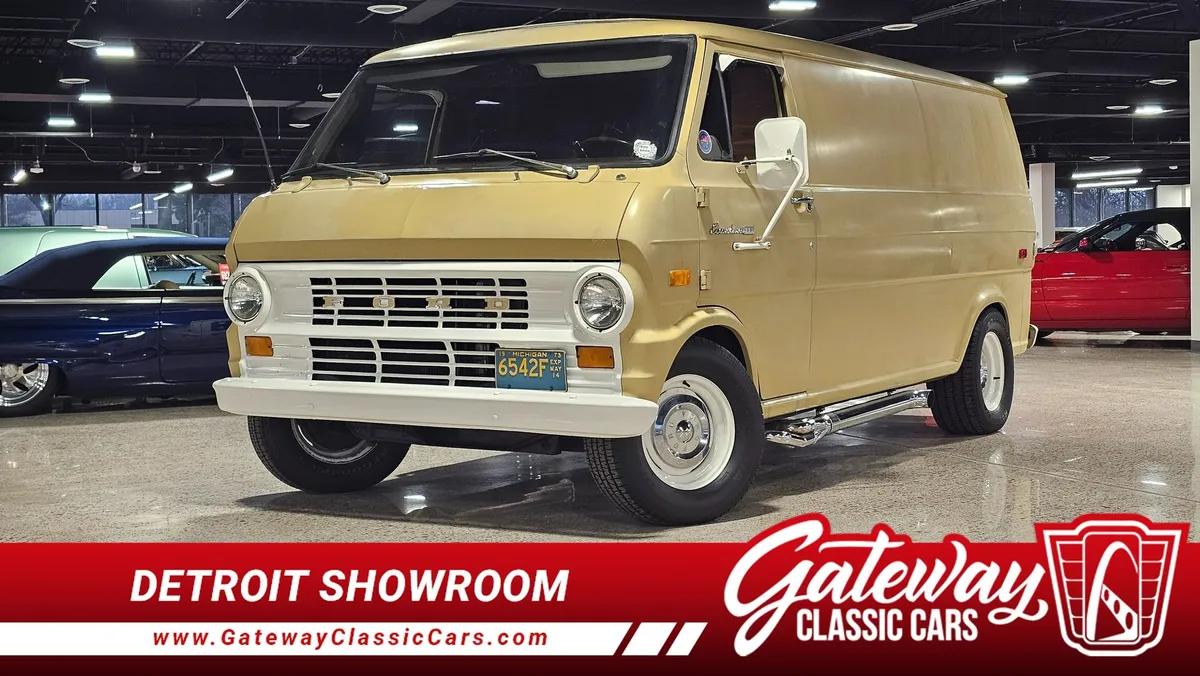 1973 Ford Econoline