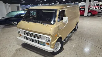 1973 Ford Econoline photo 2