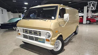 1973 Ford Econoline photo 3
