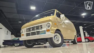 1973 Ford Econoline photo 4