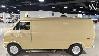 1973 Ford Econoline photo 5