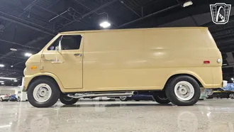 1973 Ford Econoline photo 7