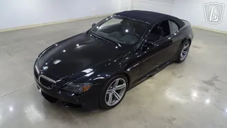 2007 BMW M6 photo 2