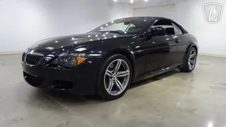 2007 BMW M6 photo 3