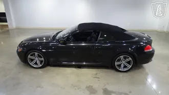 2007 BMW M6 photo 5