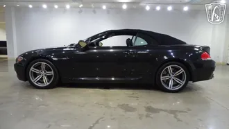 2007 BMW M6 photo 6