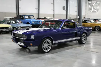 1965 Ford Mustang photo 2
