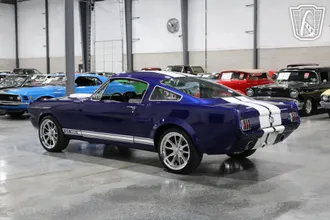 1965 Ford Mustang photo 3