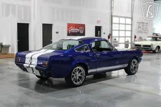 1965 Ford Mustang photo 4