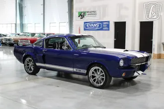 1965 Ford Mustang photo 5
