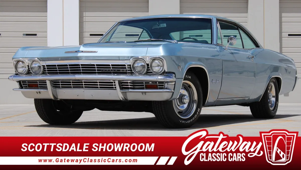1965 Chevrolet Impala SS