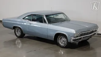 1965 Chevrolet Impala SS photo 6