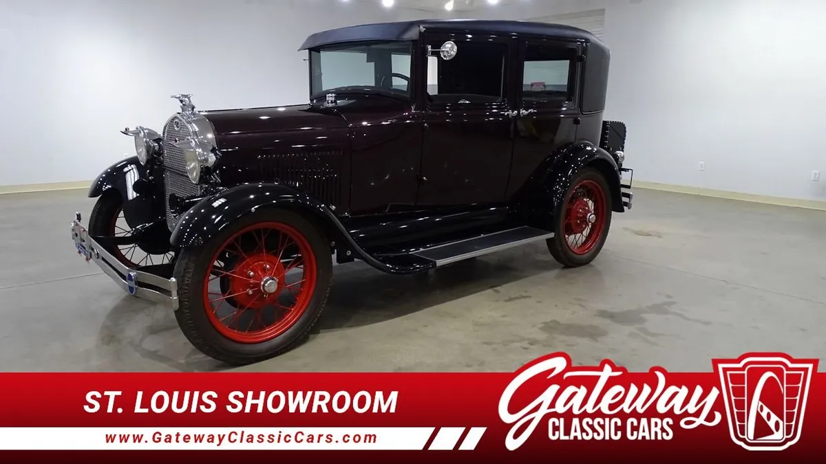 1929 Ford Model A