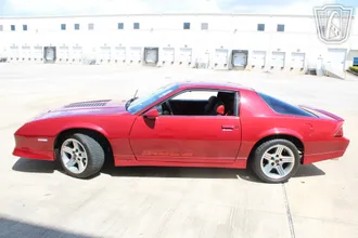 1989 Chevrolet Camaro photo 2