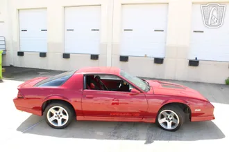 1989 Chevrolet Camaro photo 4