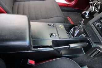 1989 Chevrolet Camaro photo 6