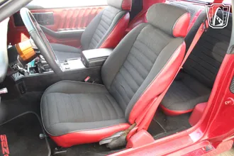 1989 Chevrolet Camaro photo 7