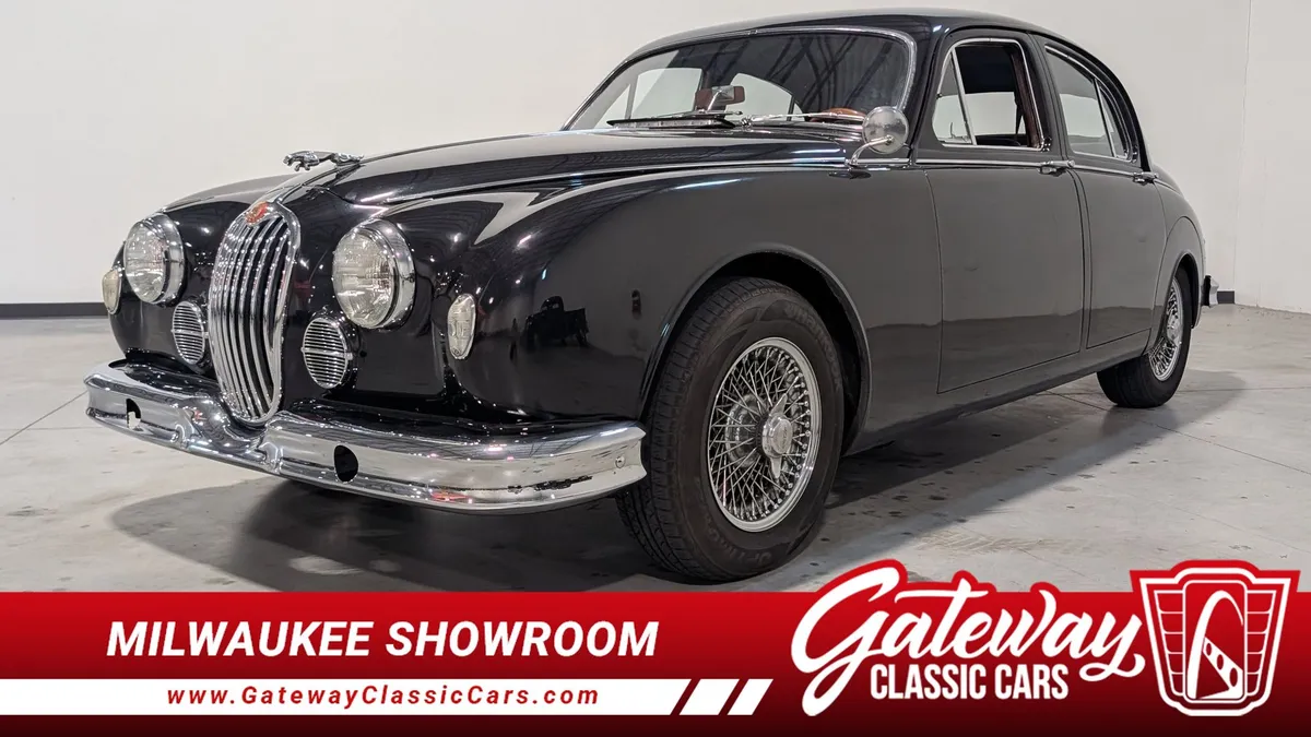 1957 Jaguar Mark I