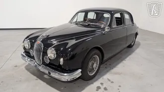 1957 Jaguar Mark I photo 2